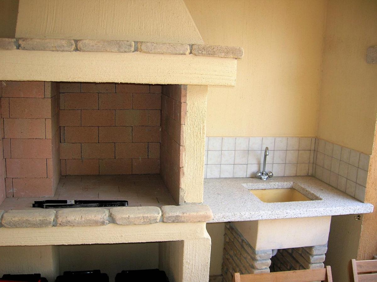 Appartamento Nel Cuore Di Villasimius 1 Piano מראה חיצוני תמונה